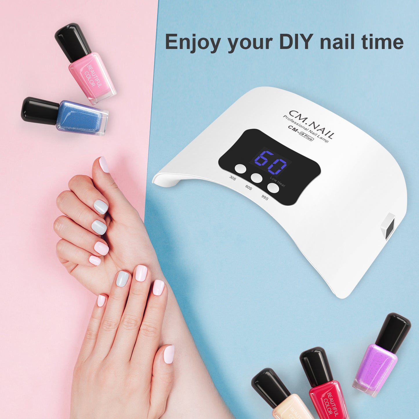 Nail Lamp CM-I9