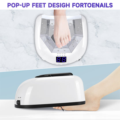 Nail Lamp CM-P60 PRO