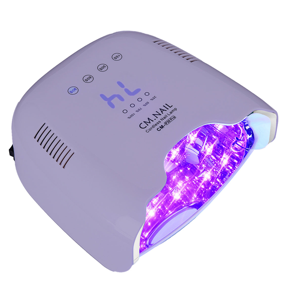 Nail Lamp CM-P30 Purple