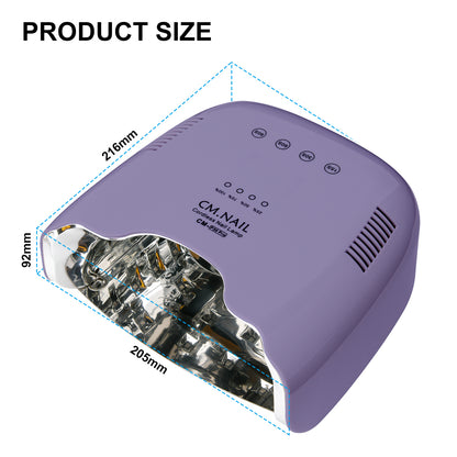 Nail Lamp CM-P30 Purple