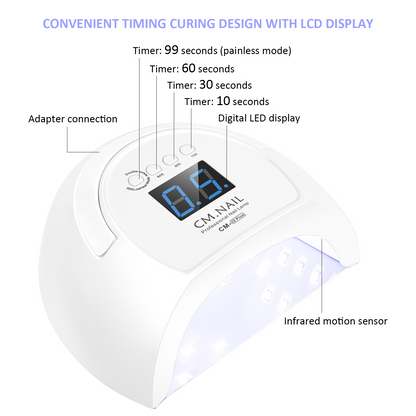 Nail Lamp CM-I2