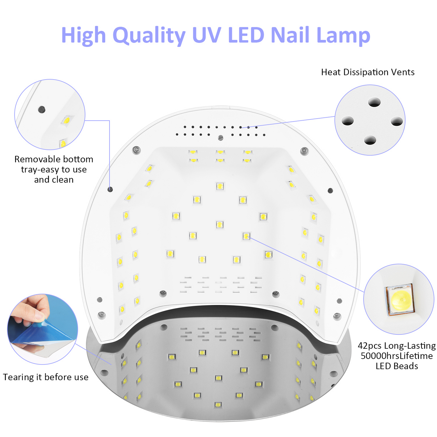 Nail Lamp CM-I2