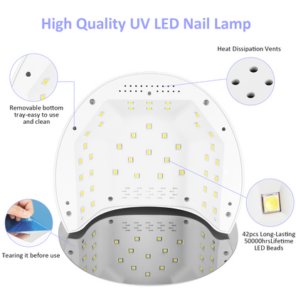 Nail Lamp CM-I2