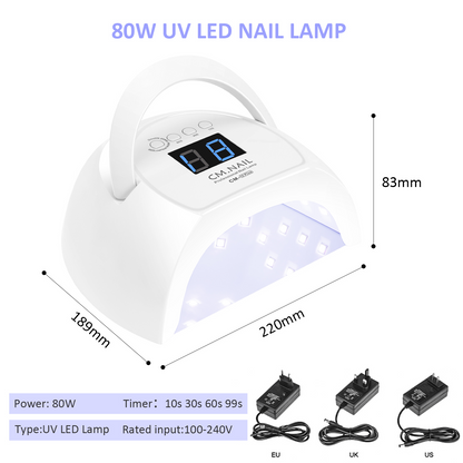 Nail Lamp CM-I2