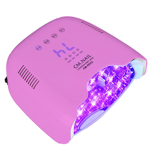 Nail Lamp CM-P30 Rose Pink