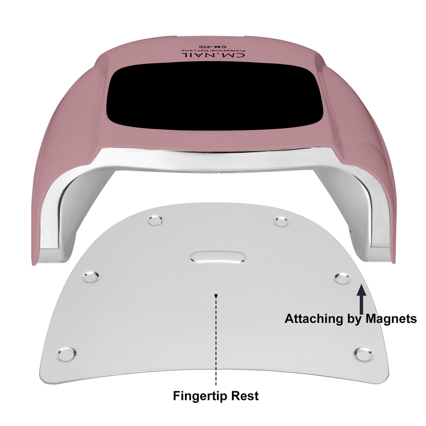 Nail Lamp CM-P35 Cameo