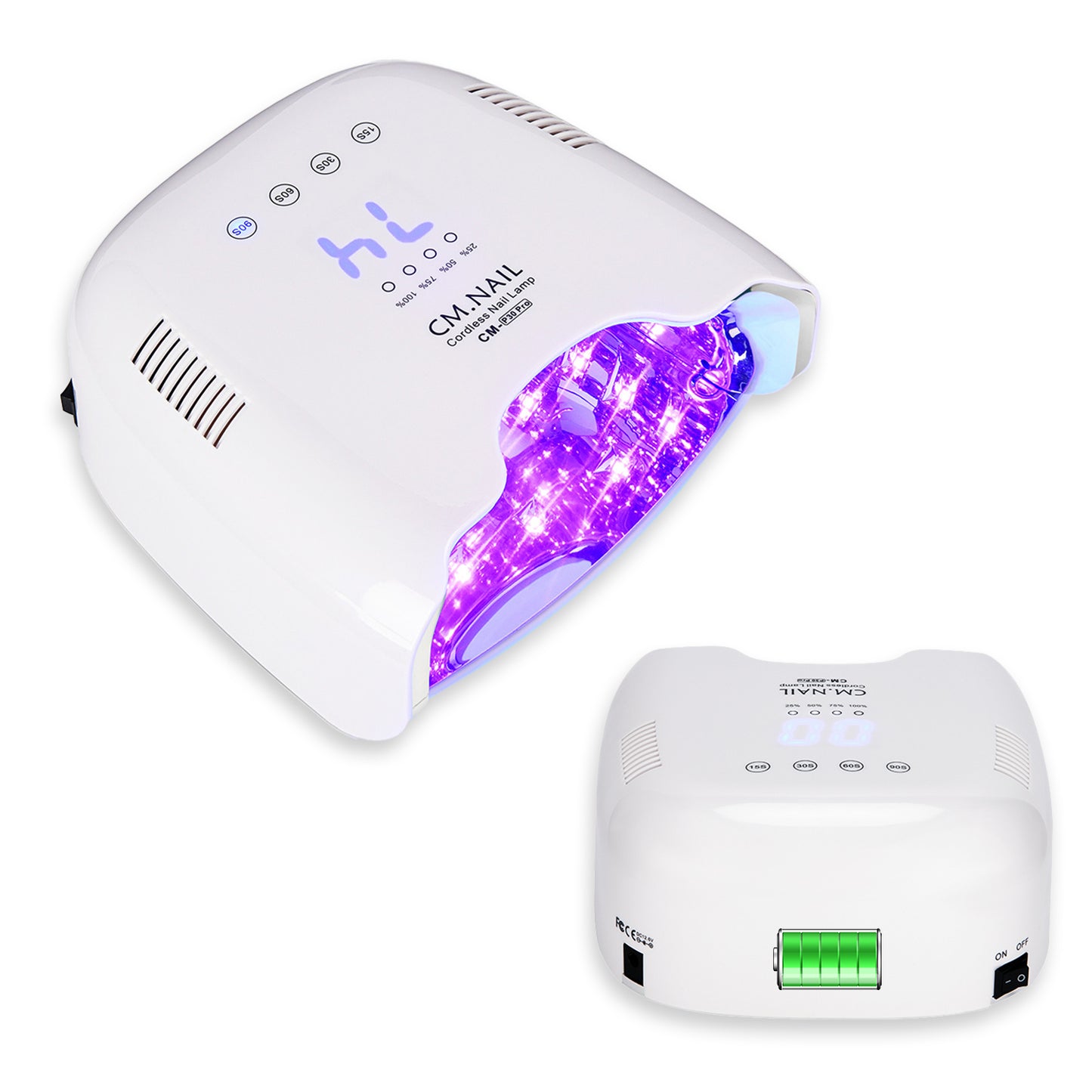 Nail Lamp CM-P30PRO