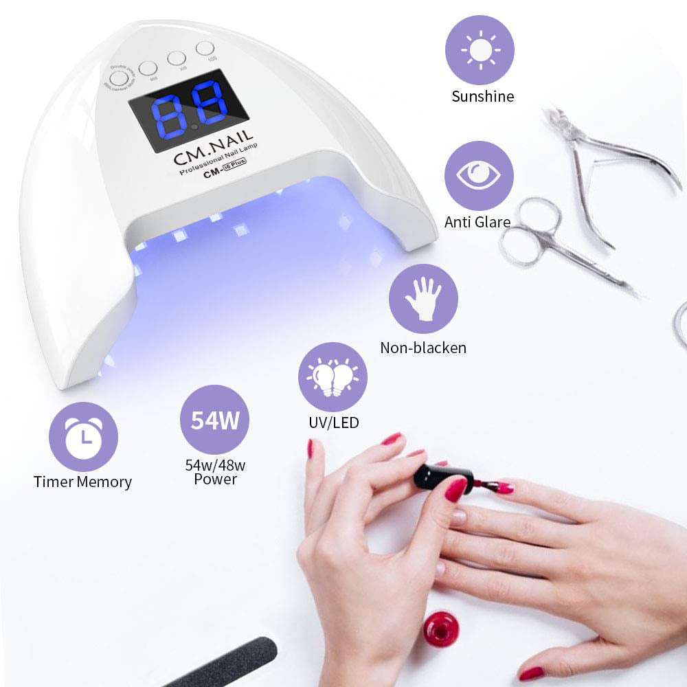 Nail Lamp CM-I6