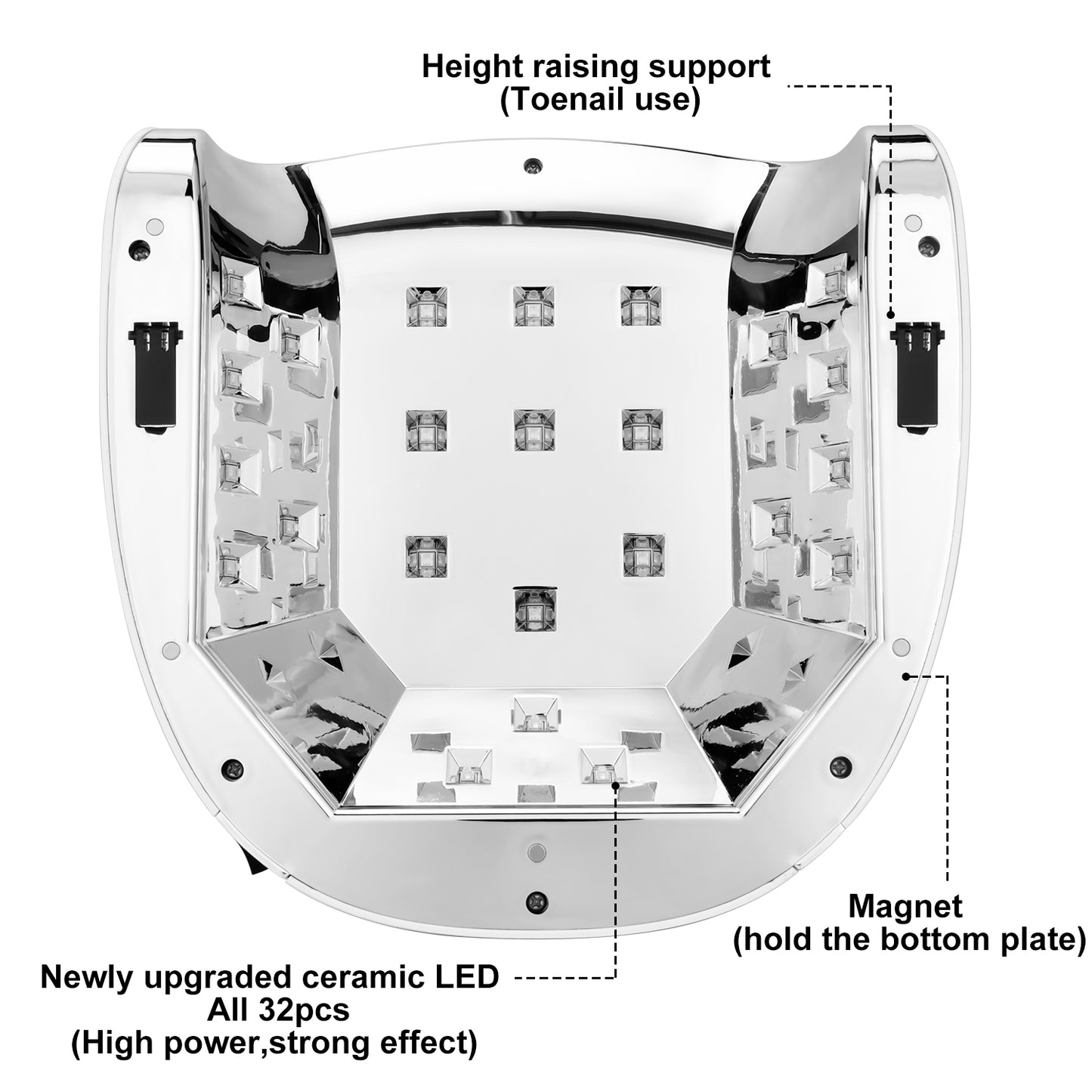 Nail Lamp CM-P35