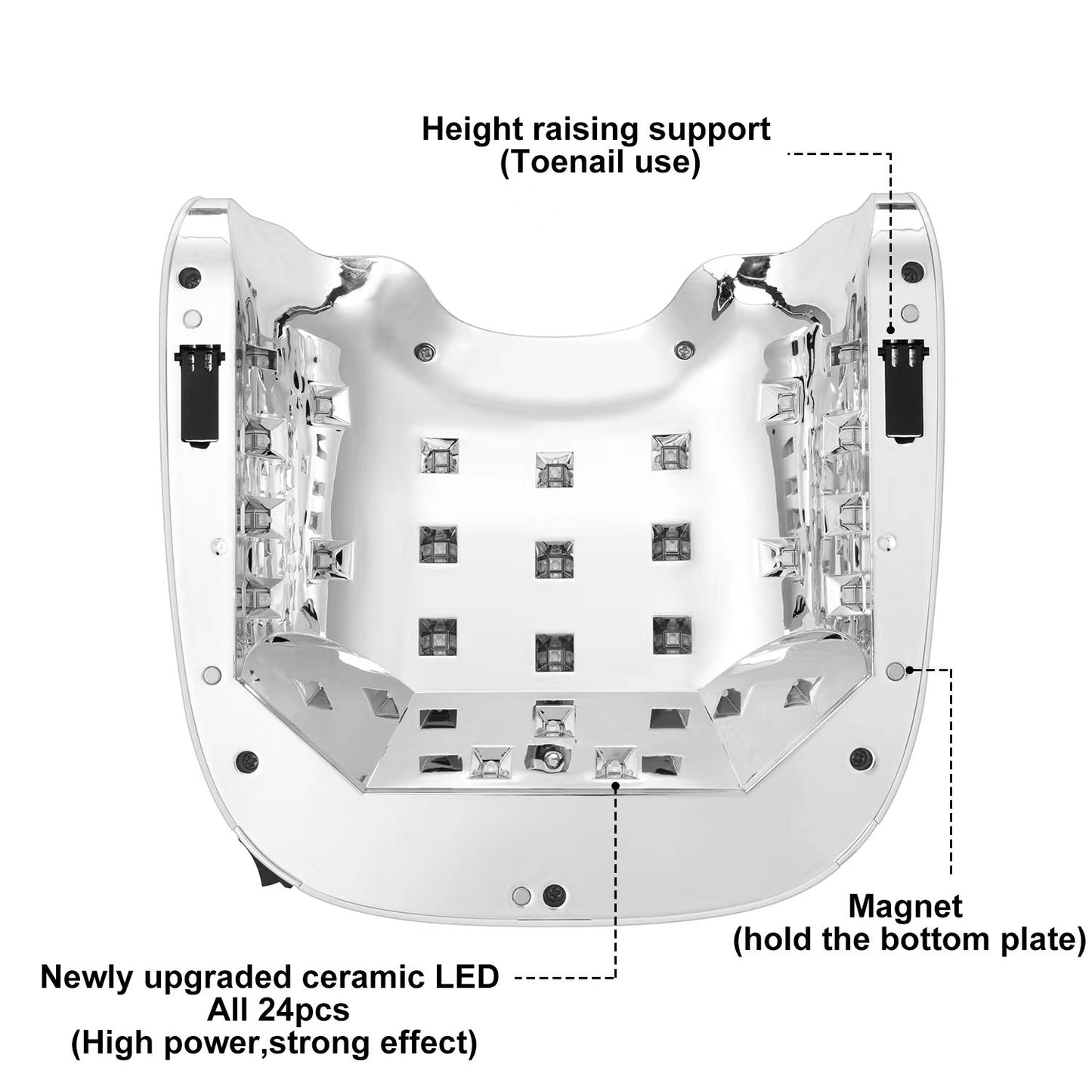 Nail Lamp CM-P30PRO