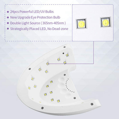 Nail Lamp CM-I6