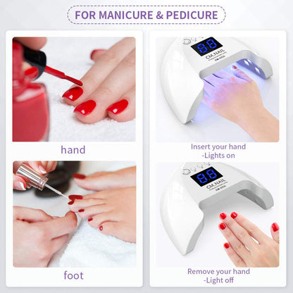 Nail Lamp CM-I6