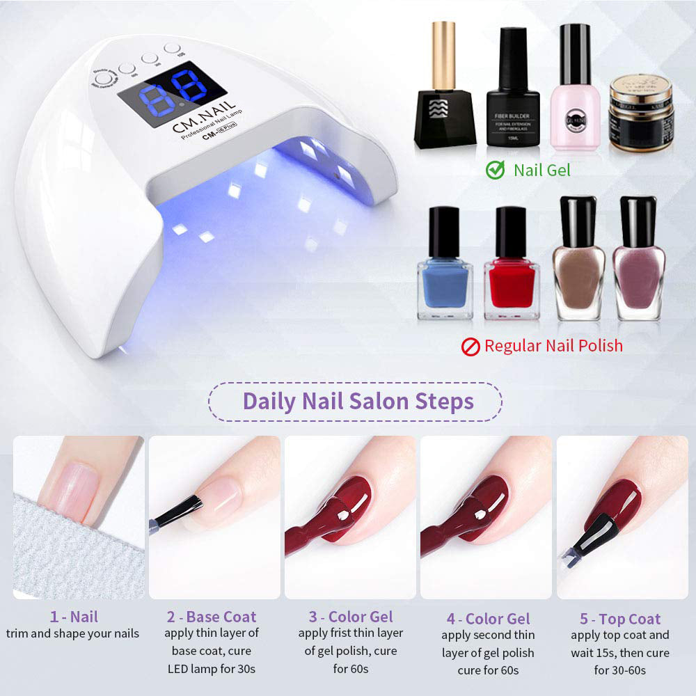 Nail Lamp CM-I6