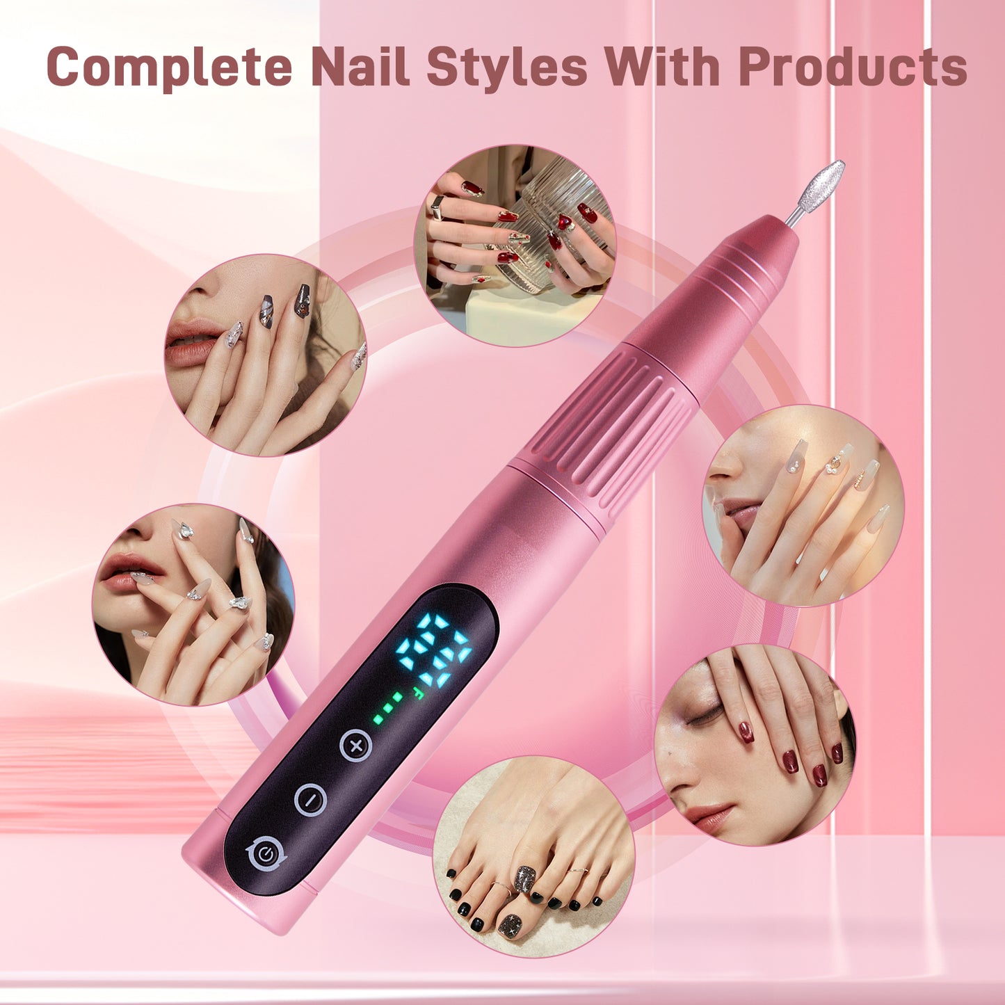 Nail Drill S15