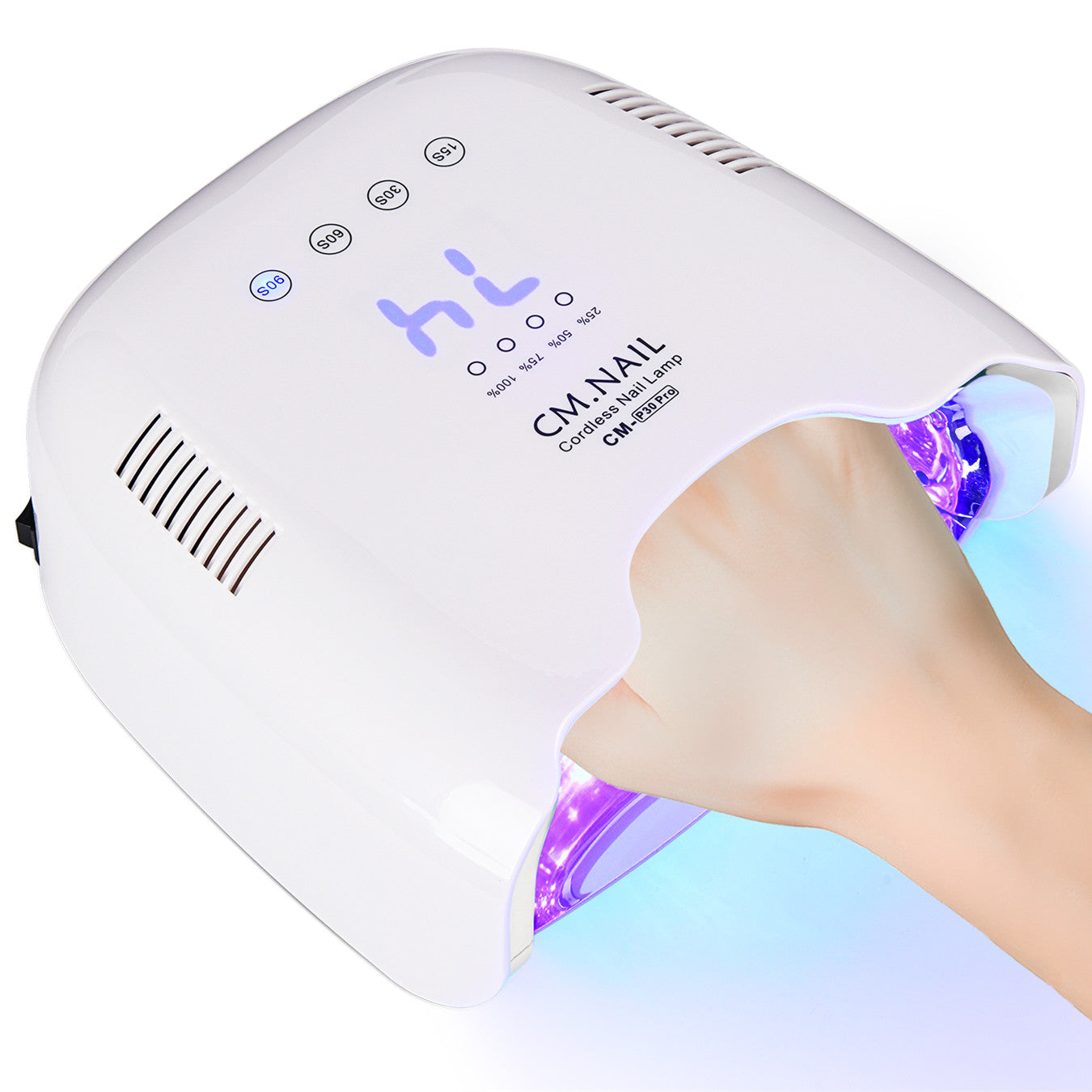 Nail Lamp CM-P30PRO